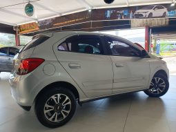 CHEVROLET ONIX LTZ 1.4 8V MT full