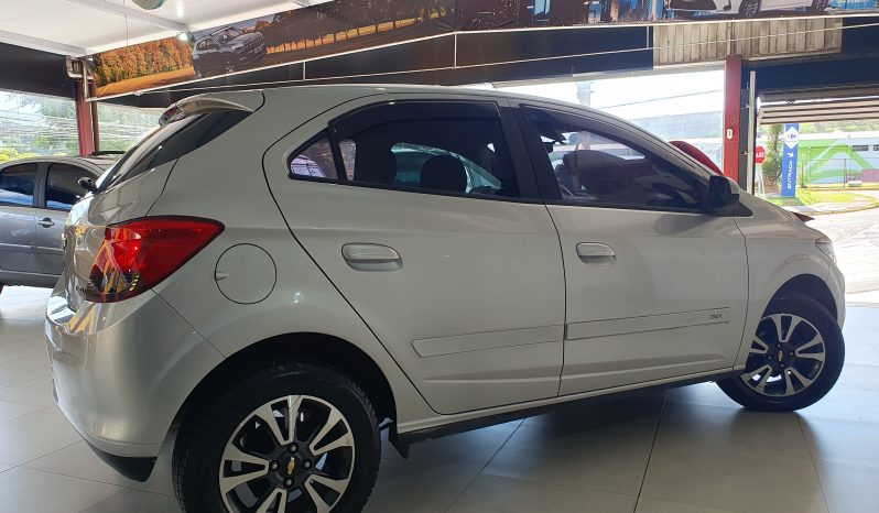 CHEVROLET ONIX LTZ 1.4 8V MT full