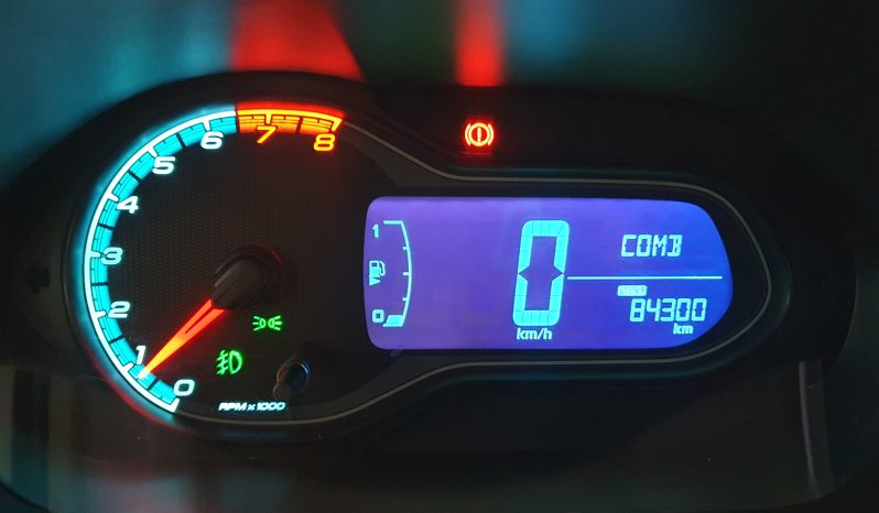 CHEVROLET ONIX LTZ 1.4 8V MT full