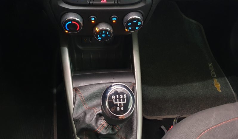 CHEVROLET ONIX LTZ 1.4 8V MT full