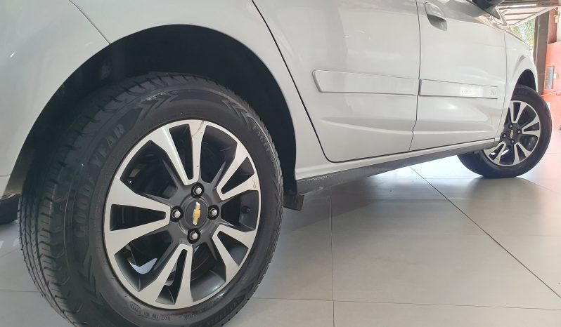 CHEVROLET ONIX LTZ 1.4 8V MT full
