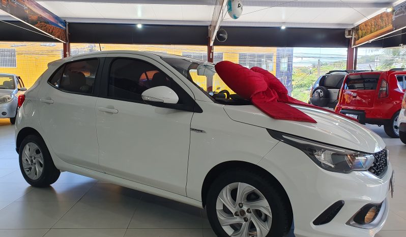 FIAT ARGO DRIVE 1.3 8V GSR full