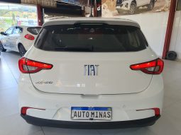 FIAT ARGO DRIVE 1.3 8V GSR full