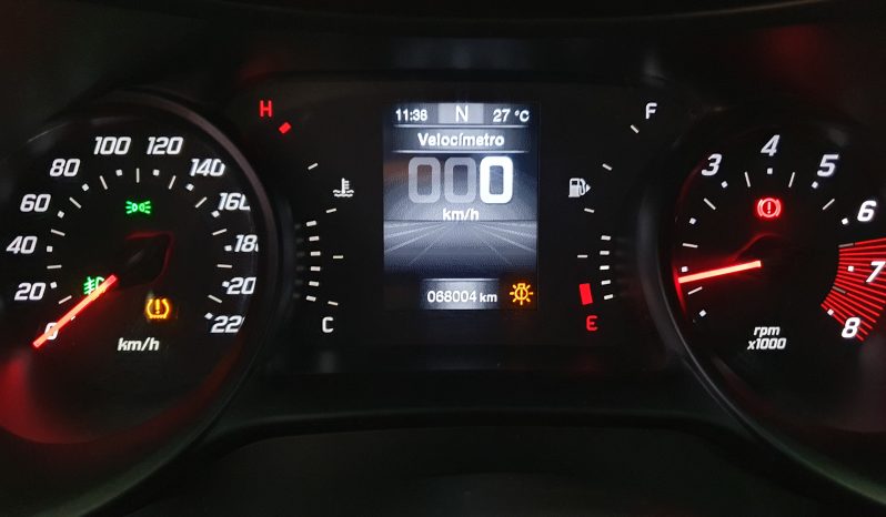 FIAT ARGO DRIVE 1.3 8V GSR full