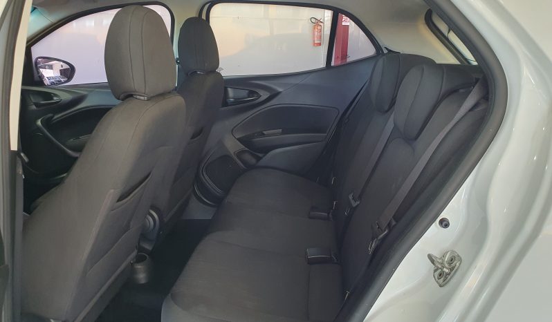 FIAT ARGO DRIVE 1.3 8V GSR full