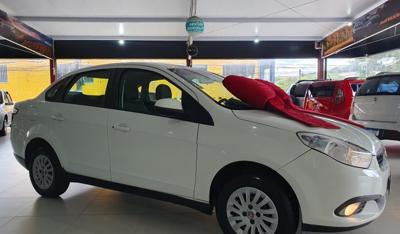 FIAT GRAND SIENA ATTRACTIVE 1.4 8V MT full