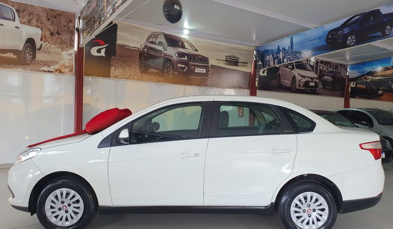 FIAT GRAND SIENA ATTRACTIVE 1.4 8V MT full