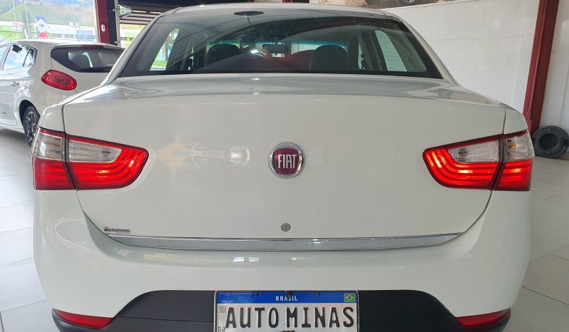 FIAT GRAND SIENA ATTRACTIVE 1.4 8V MT full