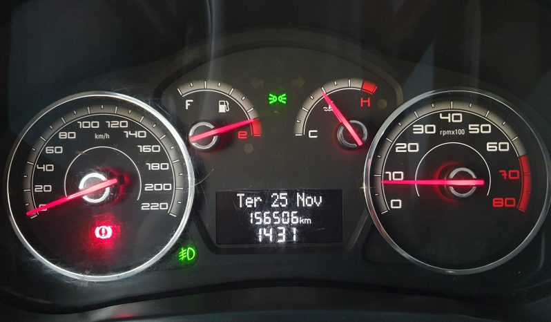 FIAT GRAND SIENA ATTRACTIVE 1.4 8V MT full