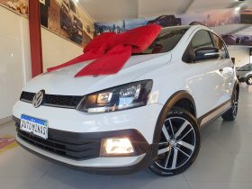 VOLKSWAGEN FOX XTREME 1.6 8V MT