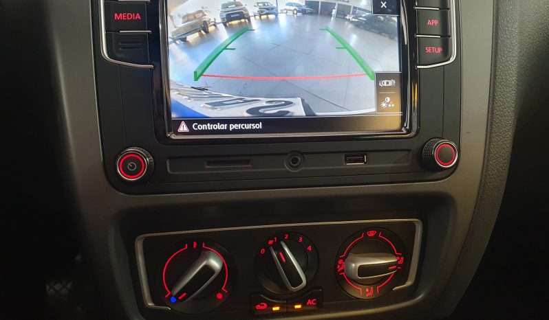 VOLKSWAGEN FOX XTREME 1.6 8V MT full