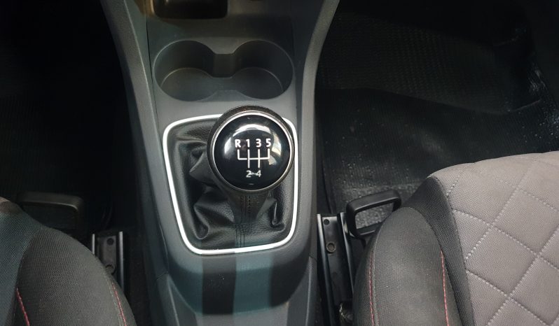 VOLKSWAGEN FOX XTREME 1.6 8V MT full