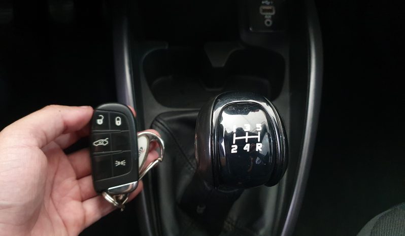 FIAT CRONOS DRIVE S-DESIGN 1.3 8V MT full