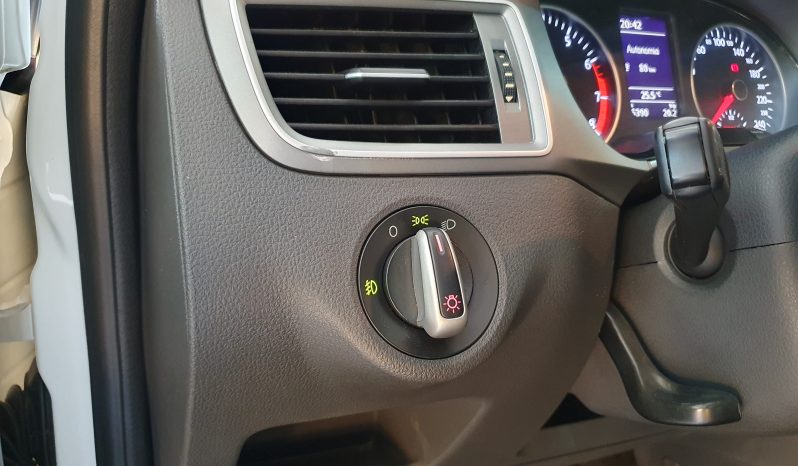 VOLKSWAGEN FOX XTREME 1.6 8V MT full