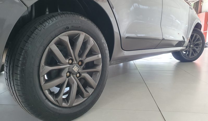 FIAT CRONOS DRIVE S-DESIGN 1.3 8V MT full