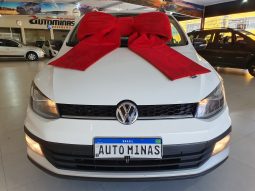 VOLKSWAGEN FOX XTREME 1.6 8V MT full