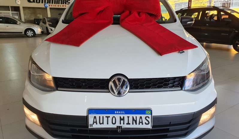 VOLKSWAGEN FOX XTREME 1.6 8V MT full