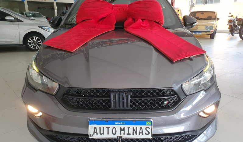 FIAT CRONOS DRIVE S-DESIGN 1.3 8V MT full