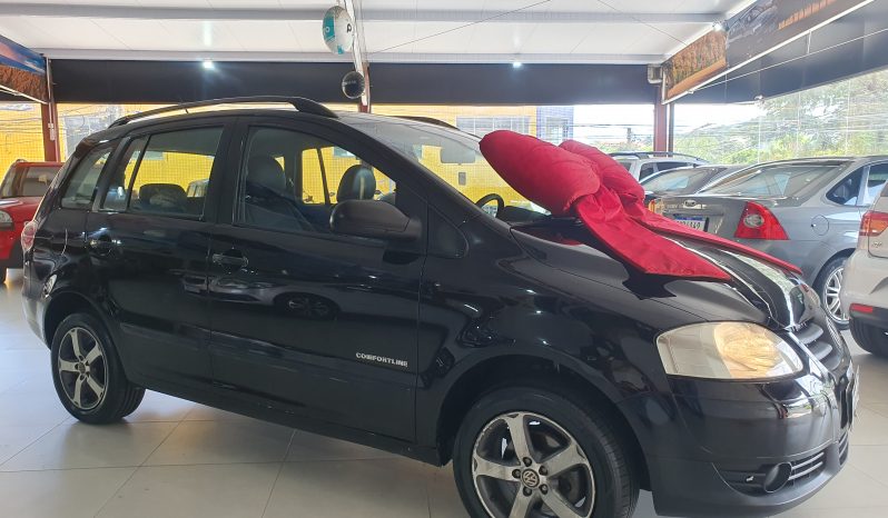 VOLKSWAGEN SPACEFOX 1.6 8V MT full