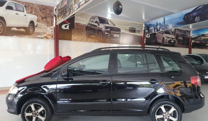 VOLKSWAGEN SPACEFOX 1.6 8V MT full