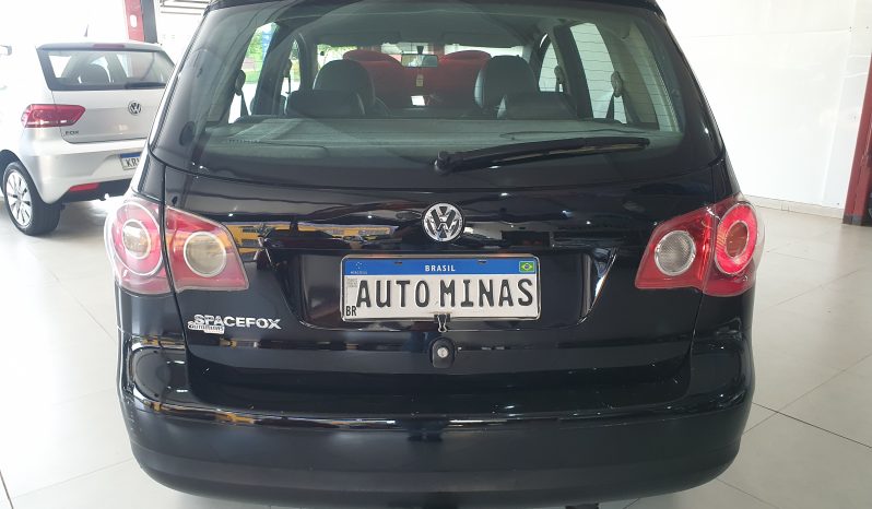 VOLKSWAGEN SPACEFOX 1.6 8V MT full