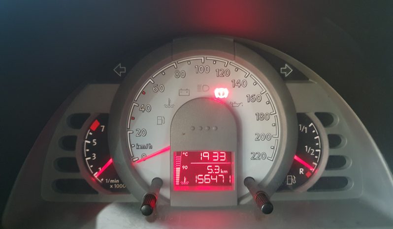 VOLKSWAGEN SPACEFOX 1.6 8V MT full