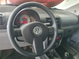 VOLKSWAGEN SPACEFOX 1.6 8V MT full