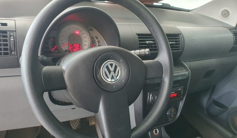 VOLKSWAGEN SPACEFOX 1.6 8V MT full