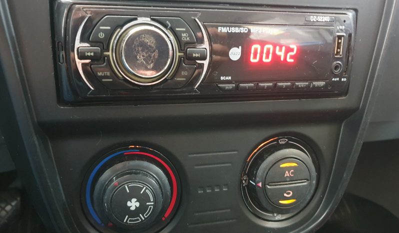 VOLKSWAGEN SPACEFOX 1.6 8V MT full