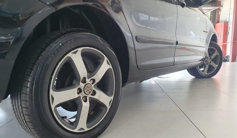 VOLKSWAGEN SPACEFOX 1.6 8V MT full