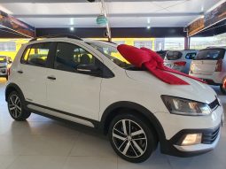 VOLKSWAGEN FOX XTREME 1.6 8V MT full