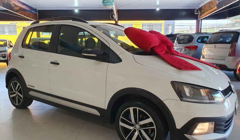 VOLKSWAGEN FOX XTREME 1.6 8V MT full