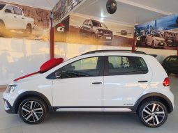 VOLKSWAGEN FOX XTREME 1.6 8V MT full