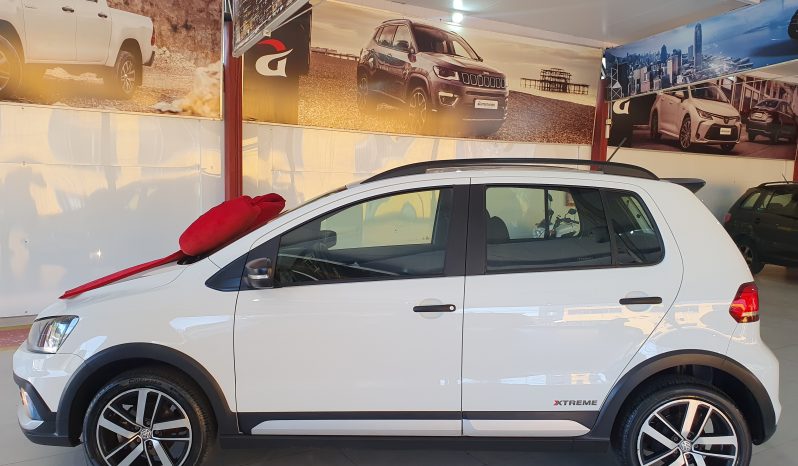 VOLKSWAGEN FOX XTREME 1.6 8V MT full