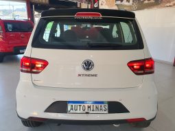 VOLKSWAGEN FOX XTREME 1.6 8V MT full