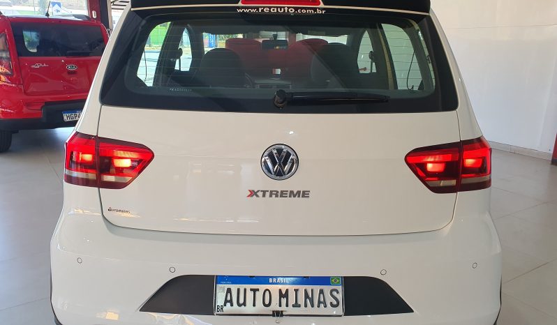 VOLKSWAGEN FOX XTREME 1.6 8V MT full