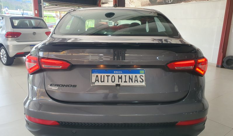 FIAT CRONOS DRIVE S-DESIGN 1.3 8V MT full