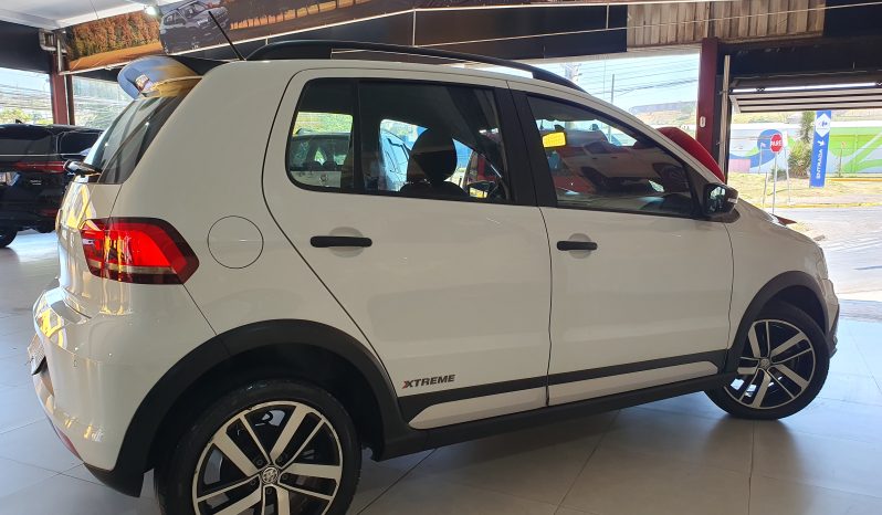 VOLKSWAGEN FOX XTREME 1.6 8V MT full