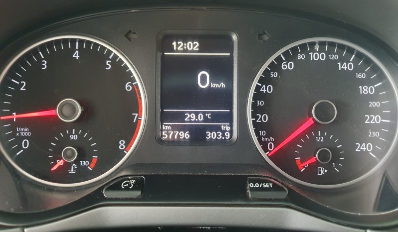 VOLKSWAGEN FOX XTREME 1.6 8V MT full