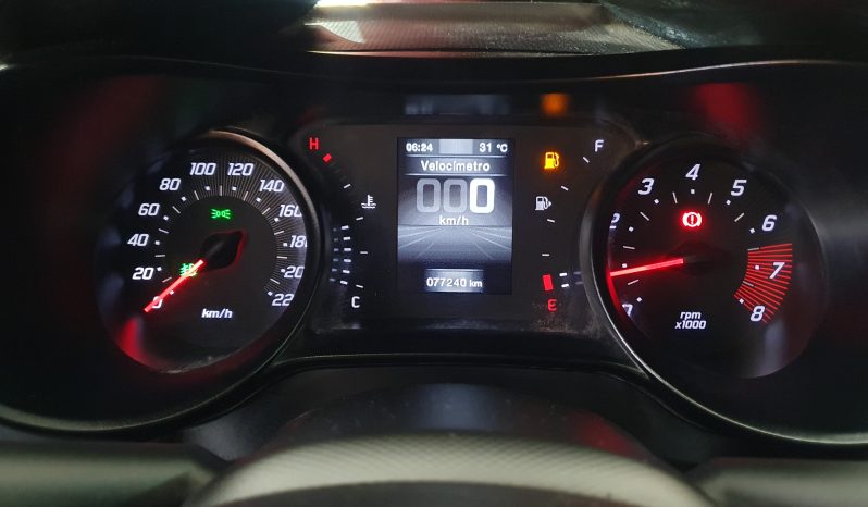 FIAT CRONOS DRIVE S-DESIGN 1.3 8V MT full