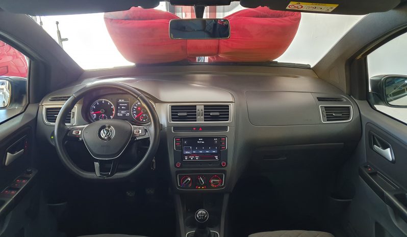 VOLKSWAGEN FOX XTREME 1.6 8V MT full