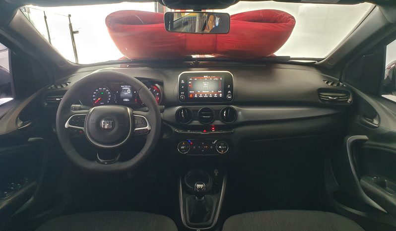 FIAT CRONOS DRIVE S-DESIGN 1.3 8V MT full