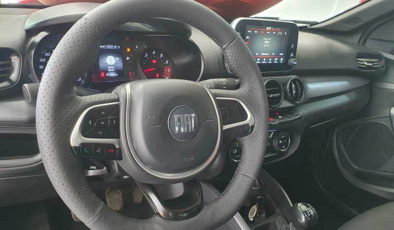 FIAT CRONOS DRIVE S-DESIGN 1.3 8V MT full