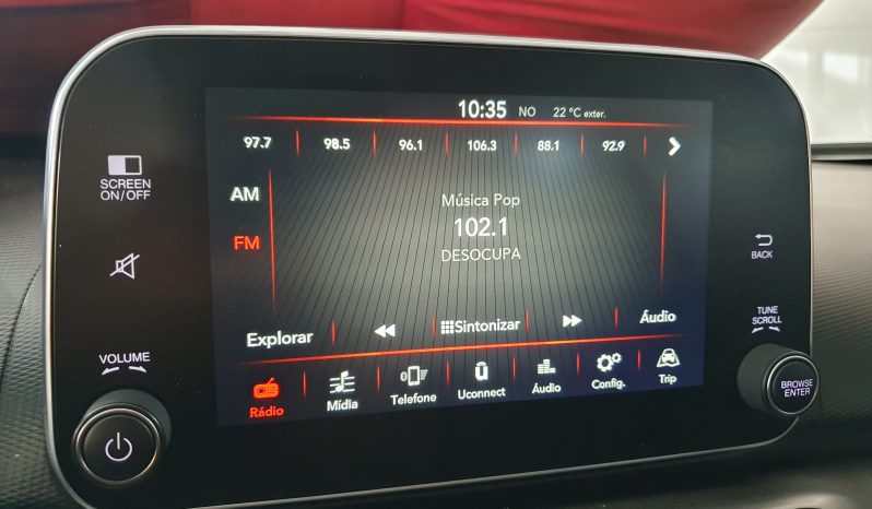 FIAT CRONOS HGT 1.8 16V AT full