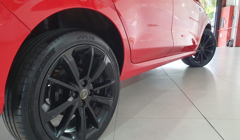 FIAT CRONOS HGT 1.8 16V AT full