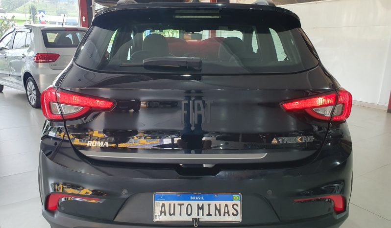 FIAT ARGO TREKKING 1.3 8V MT full