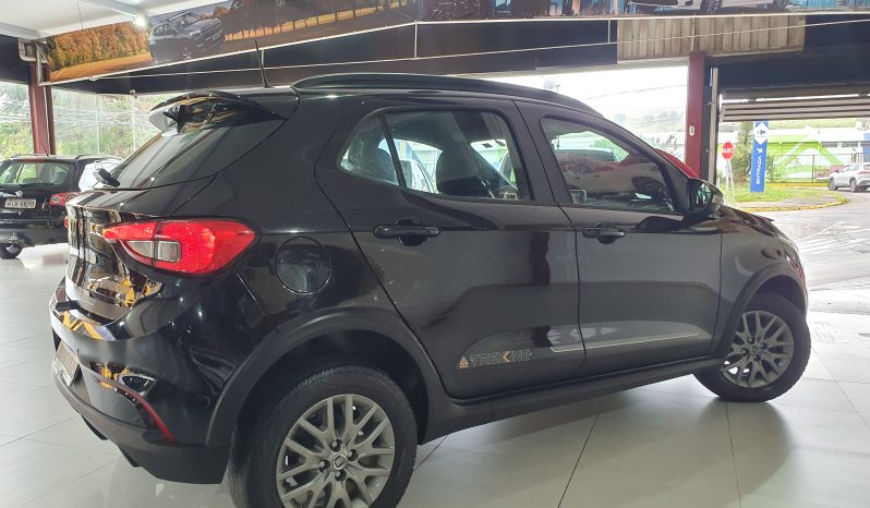 FIAT ARGO TREKKING 1.3 8V MT full