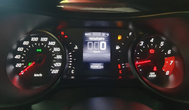 FIAT ARGO TREKKING 1.3 8V MT full