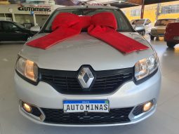 RENAULT SANDERO AUTHENTIQUE 1.0 12V MT full