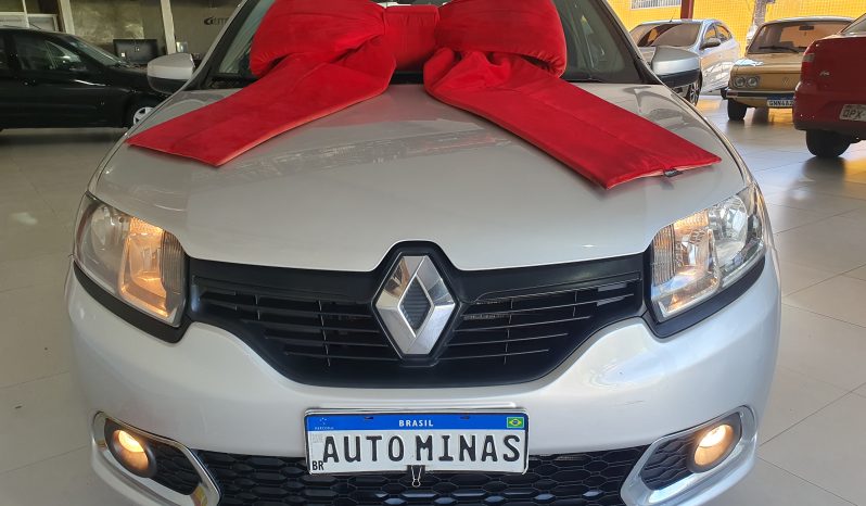 RENAULT SANDERO AUTHENTIQUE 1.0 12V MT full